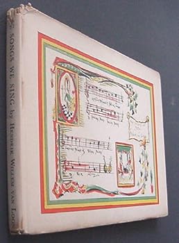 Hardcover The Songs We Sing Book