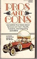 Pros and Cons 0449032272 Book Cover