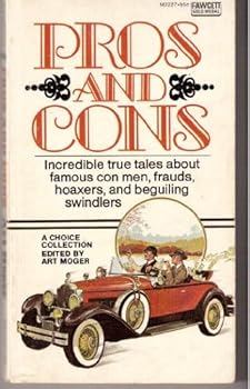 Mass Market Paperback Pros and Cons Book