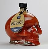 Deadly Skull Hot Sauce (24 oz)