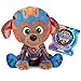 GUND PAW Patrol: The Mighty Movie Zuma Stuffed Animal, Officially Licensed Plush Toy for Ages 1 and Up, 6”