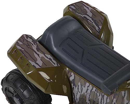 Image of Dynacraft Mossy Oak 6V Utility ATV - Rugged and Realistic Design, Perfect for Kids, Sturdy and Durable, Easy to Assemble, Ideal for Outdoor Adventures