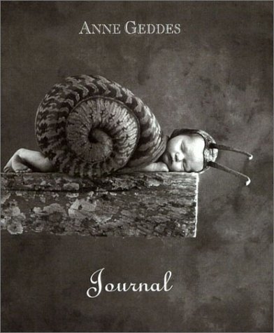 Anne Geddes Caterpillar Journal 0836281780 Book Cover