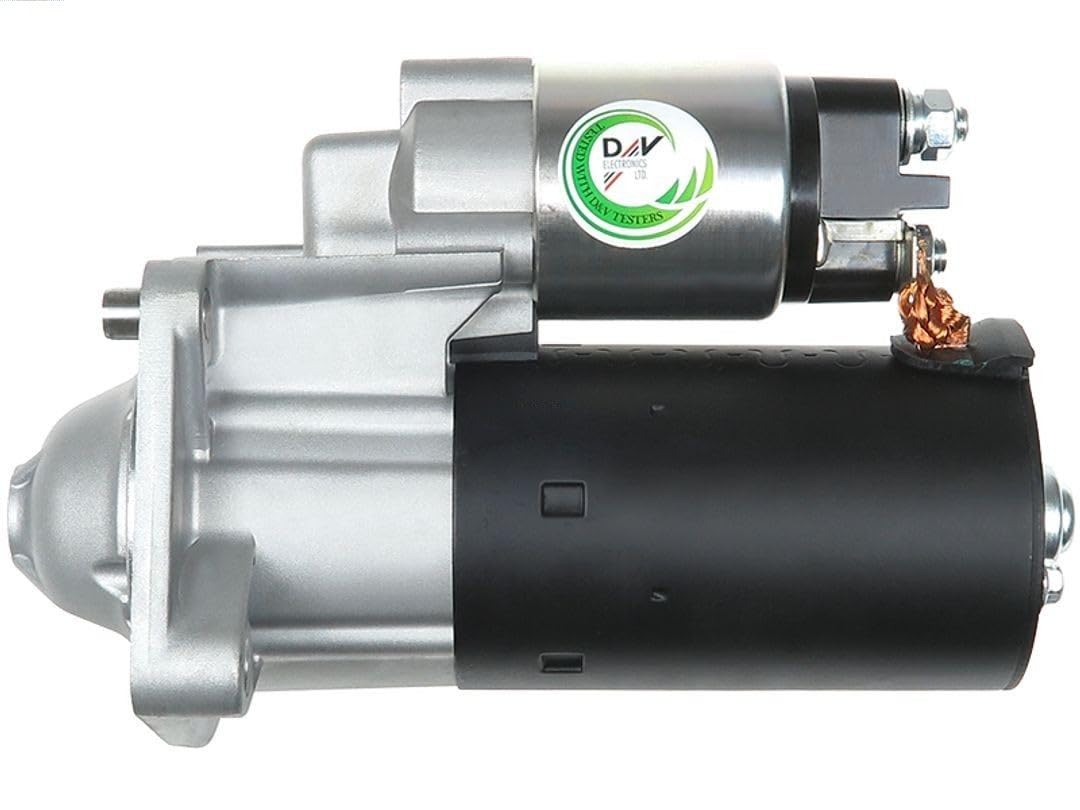AS-PL MOTOR DE ARRANQUE Compatible con VOLVO V50 545, FORD Focus Mk2 Hatchback DA, HCP, DP