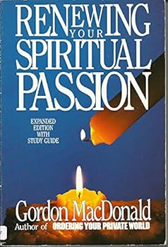 Paperback Renewing Your Spiritual Passion Book