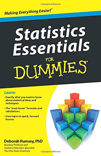 Statistics Essentials For Dummies