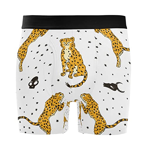 Calzoncillos bóxer para hombre Vnurnrn con acabados ultrasuaves