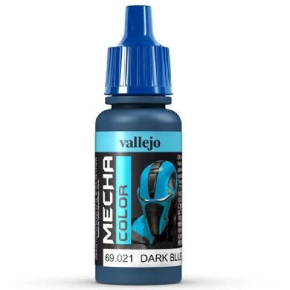 Vallejo 69.021 - Dark Blue, 17 ml - New