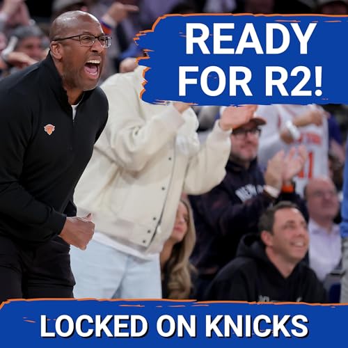 LIVE SHOW: The Knicks Are In Pole Position In The East Can They Keep It?