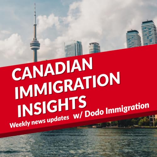 Page de couverture de Canadian Immigration Insights