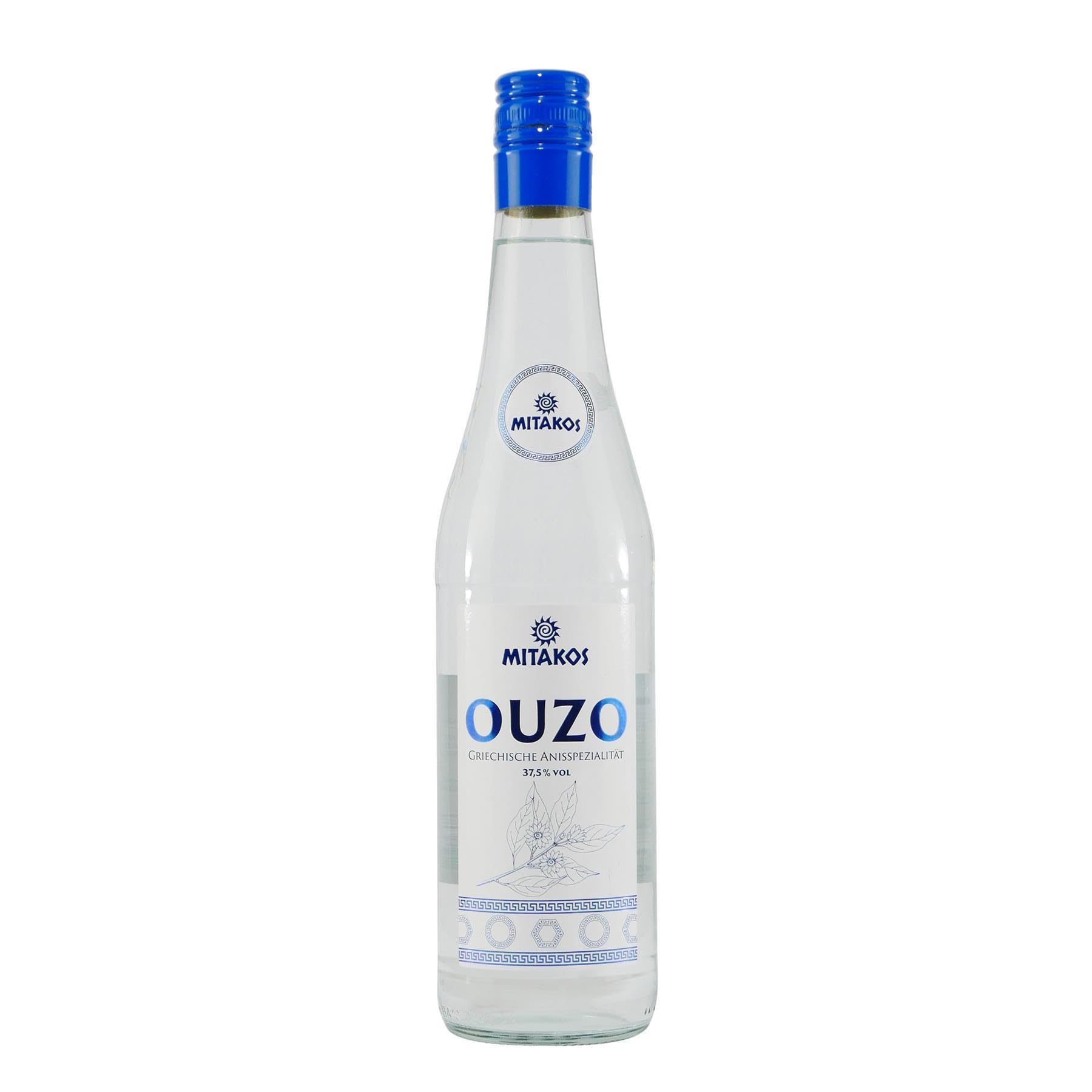 Mitakos Ouzo (6 x 0,7L)
