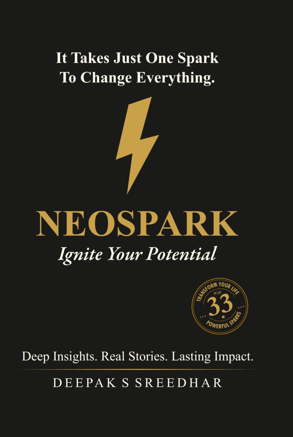 NEOSPARK: Ignite Your Potential