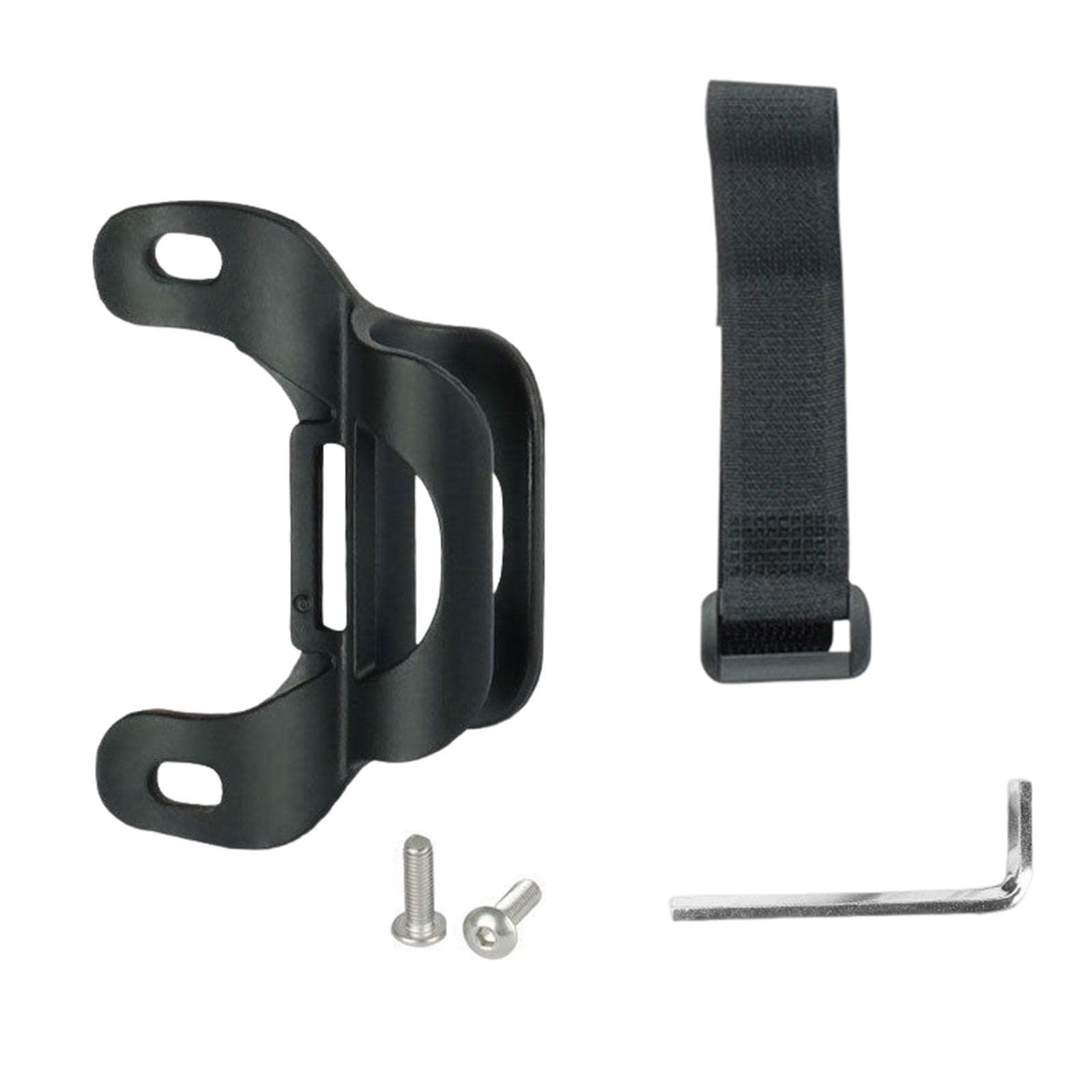 Bike Air Pump Clip Bracket Supplies Fixed Durable for Bottle Holder Riding A-image-17