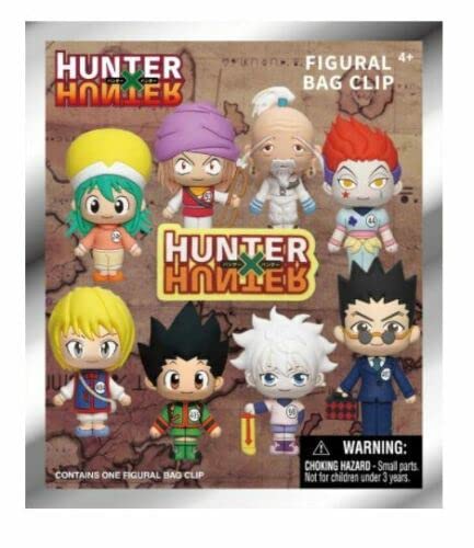 Amazon.com: A S CREAVENTION Hunter X Hunter Series 1-3D Foam Bag