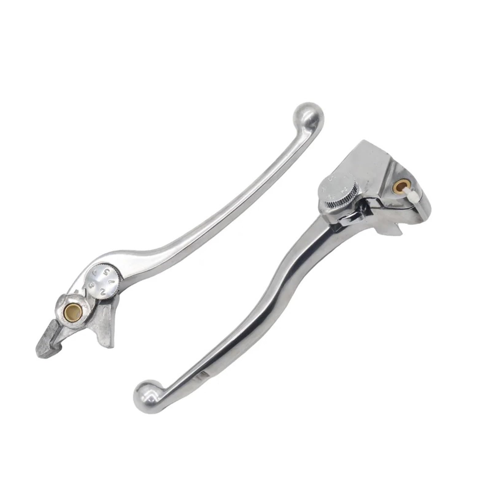 Bcumst 1 Set Brake Lever Handle For Kawasaki For Ninja 650R Er6f Er6n Zzr600 Gpz500s Ex500 For Ninja Zx6 Zx6r Zx9r Zxr400 Motorcycle Brake Clutch Lever Handle