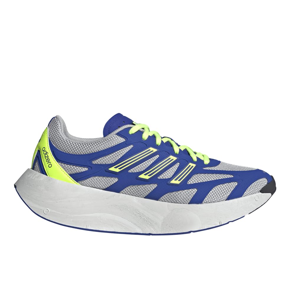 Mens Adizero Aruku Sneakers Shoes Casual - Blue, Grey