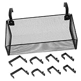 Installation facile : la conception suspendue ne nécessite aucun perçage dommage au mur, ce qui la rend simple à installer