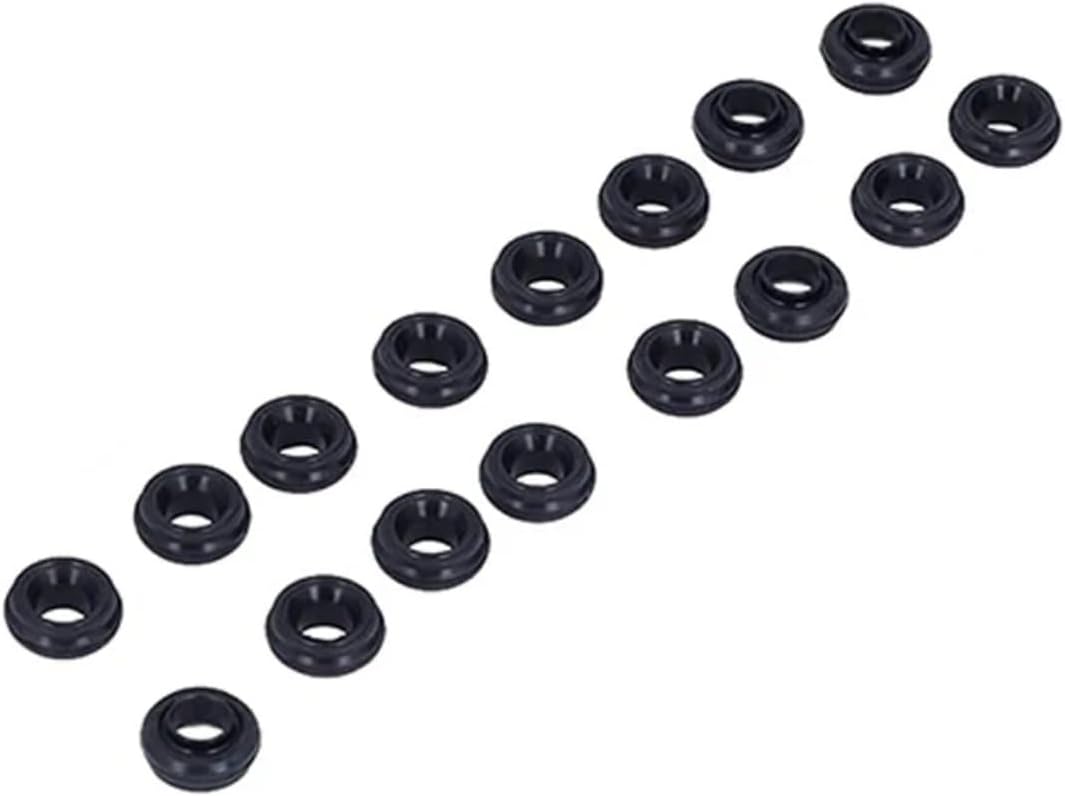 for for Wrangler 2007 2008 2009 2010 2011 Oe:711-0008 Vs50599R Car Engine Valves Cover Gasket Valves Seals Cylinder Head Cover Valve Cover Gasket