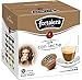 Café FORTALEZA - Cápsulas de Café Con Leche Compatibles con Dolce Gusto