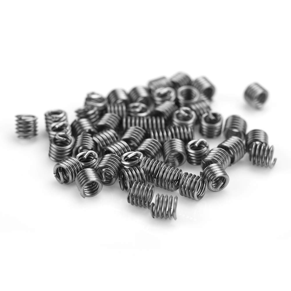 Stainless Steel Thread Inserts - 50 Pcs Kit -6