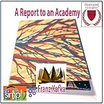 Cover of A Report to an Academy