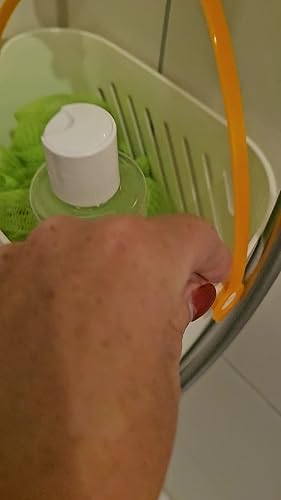 Elegante e resistente mensole incassate in piastrelle da bagno per spazi bagno moderni