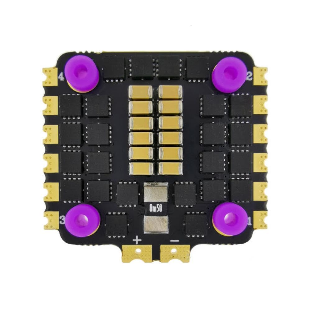 ESC 20x20mm 35A 2-6S 4IN1 BLS Wsparcie DShot150 DShot300 DShot600 PWM Oneshot125 Oneshot42 Multishot z FPV Racing Drone Multicopter