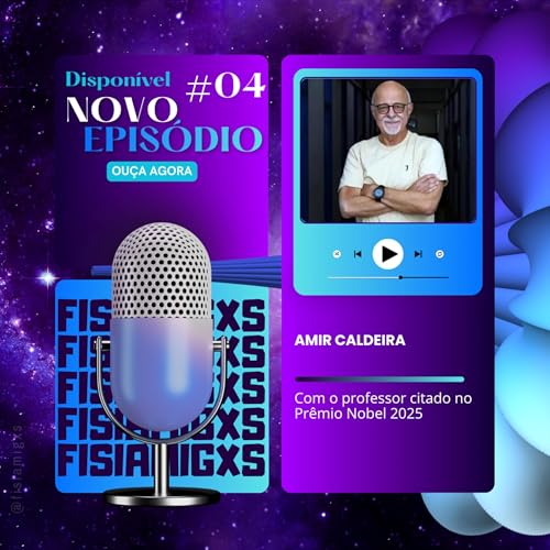 Pesquisa #5: Amir Caldeira
