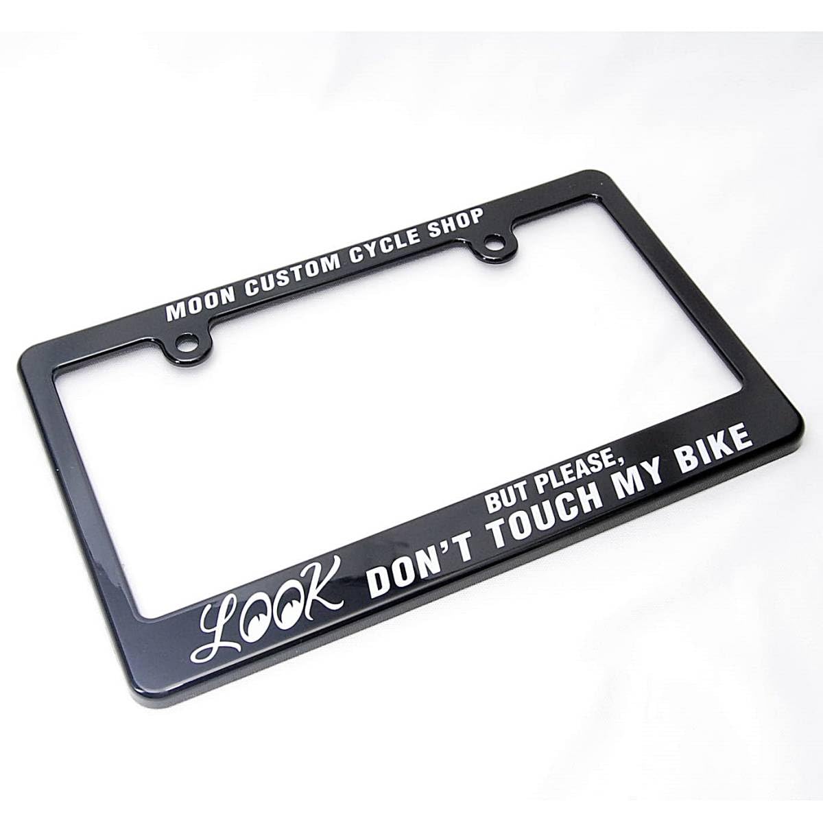 Moon様ご確認用 Amazon | ムーンアイズ(MOONEYES) ナンバーフレーム バイク用 ブラック