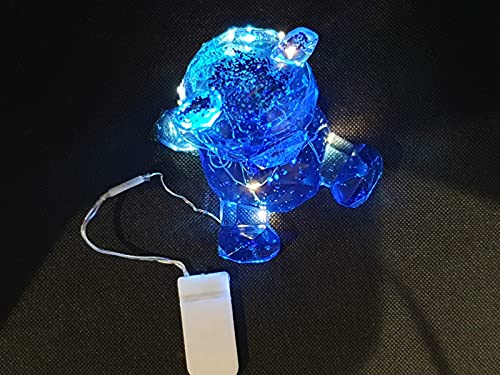 Soporte grande Ourson azul para evitar caídas de tablet y móvil 5