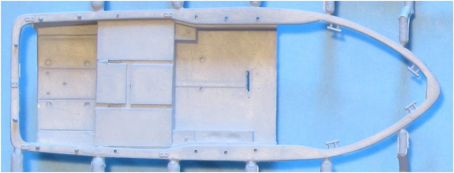 Amazon | アルマゲドン 1/72 アメリカ海軍 PBR 31 Mk.2 河川哨戒艇