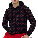 sudadera supreme niño Corte regular Supreme Grip Hoodies Sweatshirt Avant (XS)