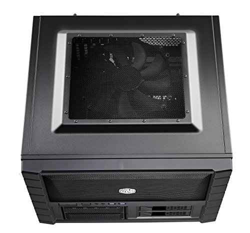 GABINETE HAF XB EVO RC-902XB-KKN2 PRETO