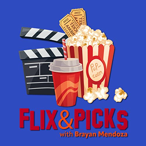 『Flix & Picks with Brayan Mendoza』のカバーアート