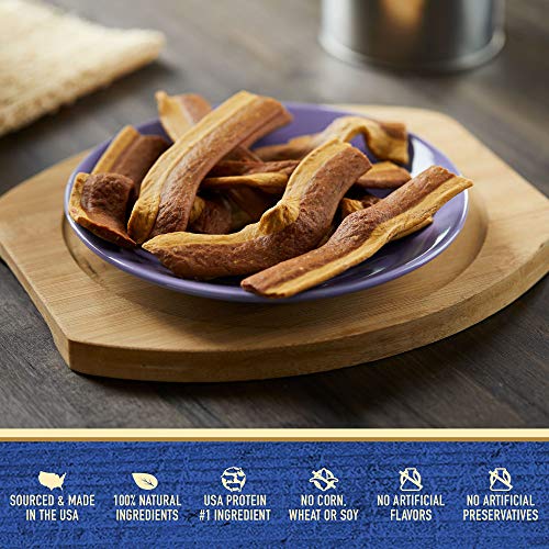 True Chews Style Bacon Flavor 16Oz (Tc-08377) #TOP5