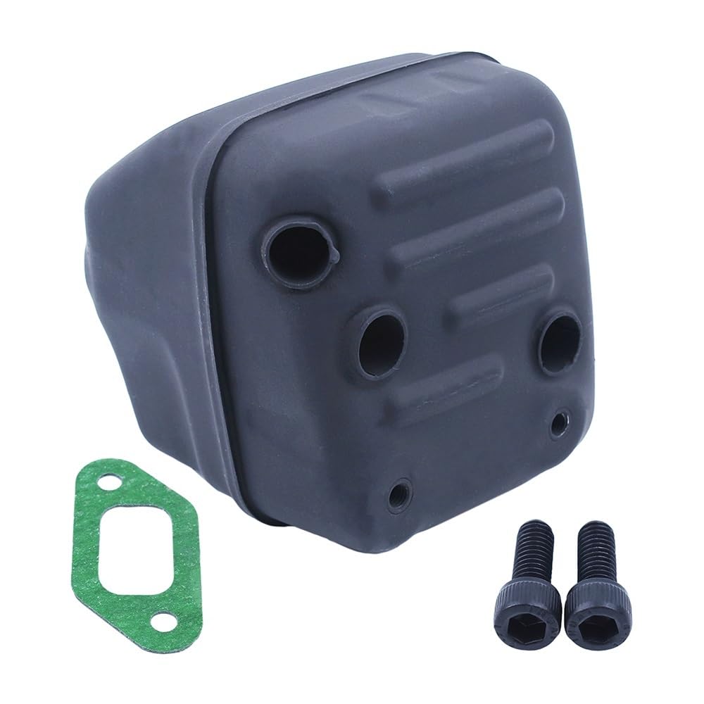 Kit de vis et boulons robustes pour réparer la tronçonneuse 357