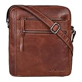 bolso bandolera piel tous negro STILORD - LA MARCA DE ESTILO DE VIDA VINTAGE: Para nosotros dar un buen servicio, fiable y de calidad, es básico. Amamos los productos que hacemos, con un carácter moderno y vintage, que sobreviven a la modas pasajeras. Nuestro objetivo es hacer del mundo un lugar un poco más estiloso. Por eso trabajamos cada día con auténtica dedicación.