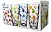 8pc Polka Dot ACRYLIC TUMBLER SET 24oz Capacity (Single)
