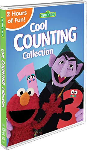 Sesame Street: Cool Counting Collection [DVD] image 3