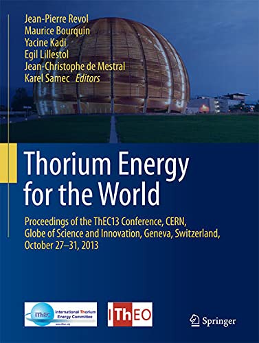 Buy Thorium Energy for the World — BookShops.in