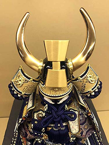 Amazon | 五月人形・鎧飾り 忠保 10号 山本勘助公具足 | 鎧飾り | おもちゃ