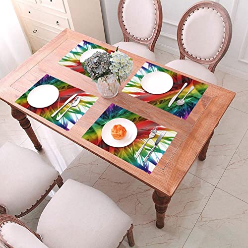 Sets de table thermorésistants et lavables pour protéger votre table - 7