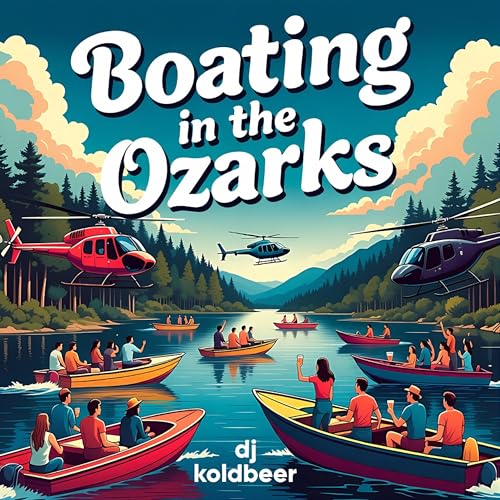 Boating in the Ozarks [Explicit]