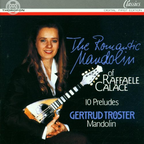  10 Präludien für Mandoline solo: V. Preludio X, op. 112