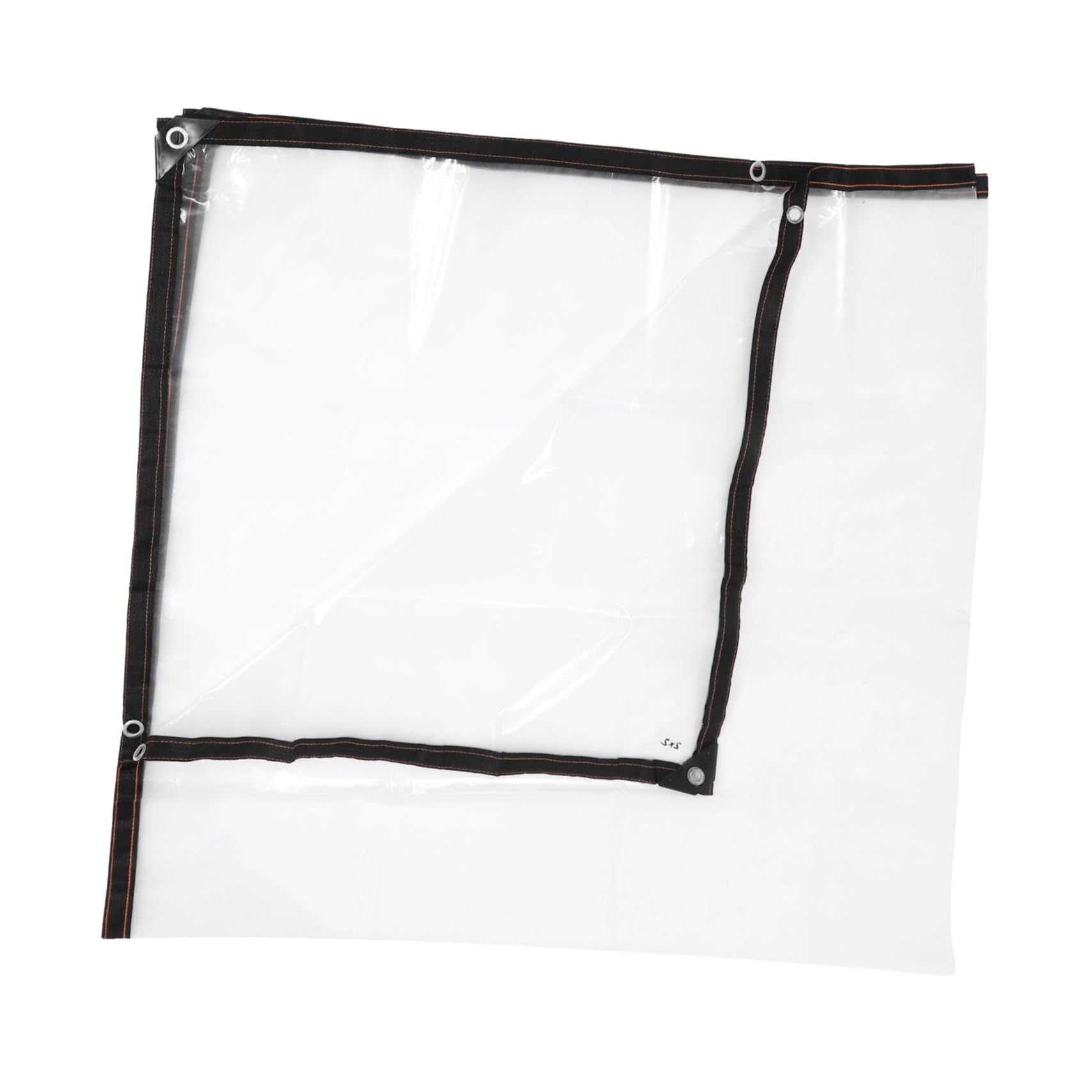 FUNOMOCYA Reusable Greenhouse Film Durable Aging Cover for Gardening Rainproof Frost Protection for Plant Tunnels Greenhouses and Outdoor Use