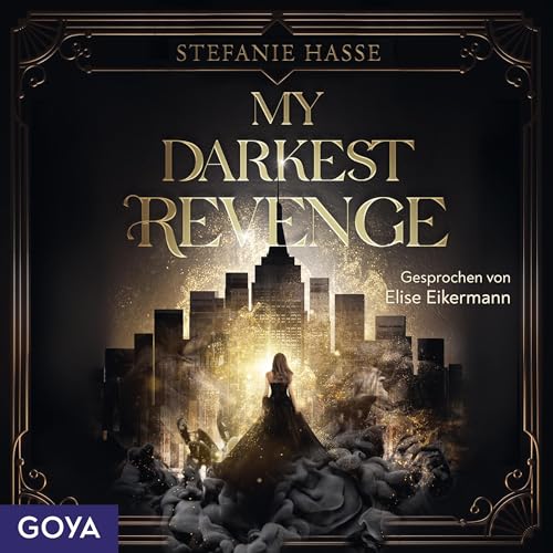 Couverture de My Darkest Revenge