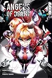 Angels of Death 03 - Kudan Naduka, Makoto Sanada, Jan-Christoph Müller 