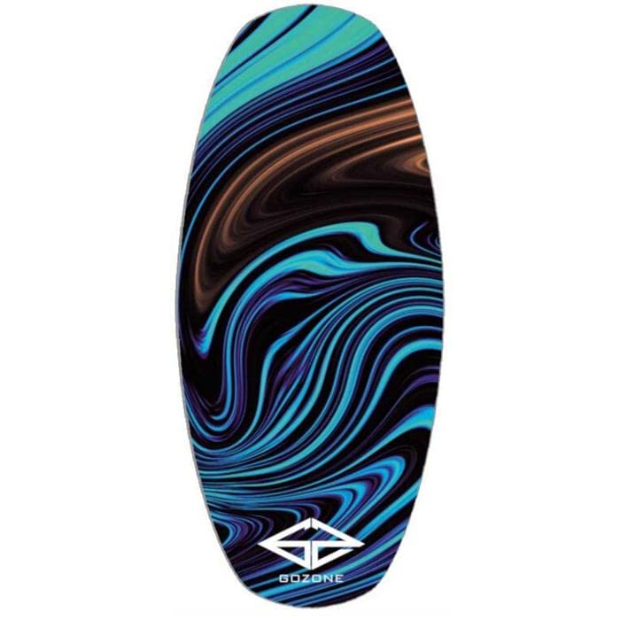 GOZONE Skimboard Tropic Junior 35 Rouge