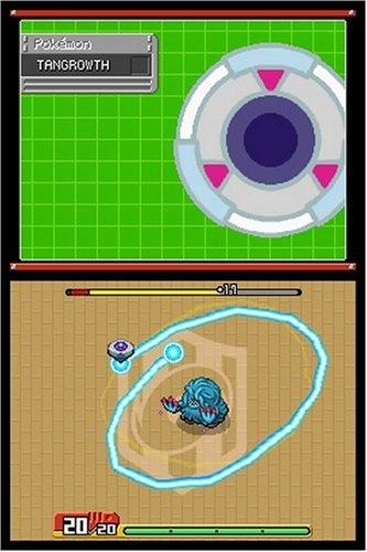 Pokemon Ranger: Shadows of Almia (Renewed)