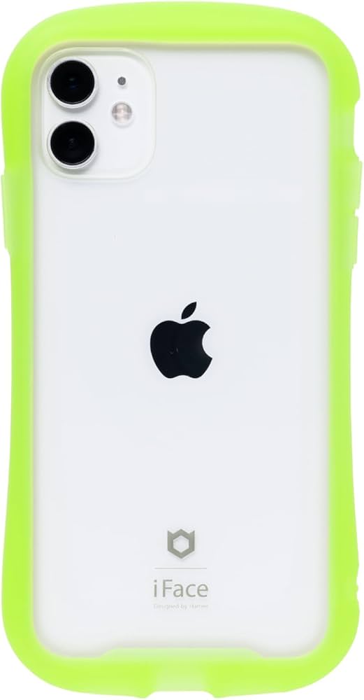 Amazon.co.jp: iFace Reflection Neo iPhone 11 ケース クリア 強化